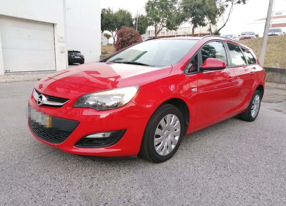 Opel Astra J 1.7 110cv