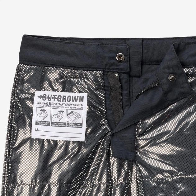 зимові лижні штани для хлопчика Columbia Bugaboo