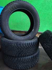 Резина Nokian Tyres 215/60 R17