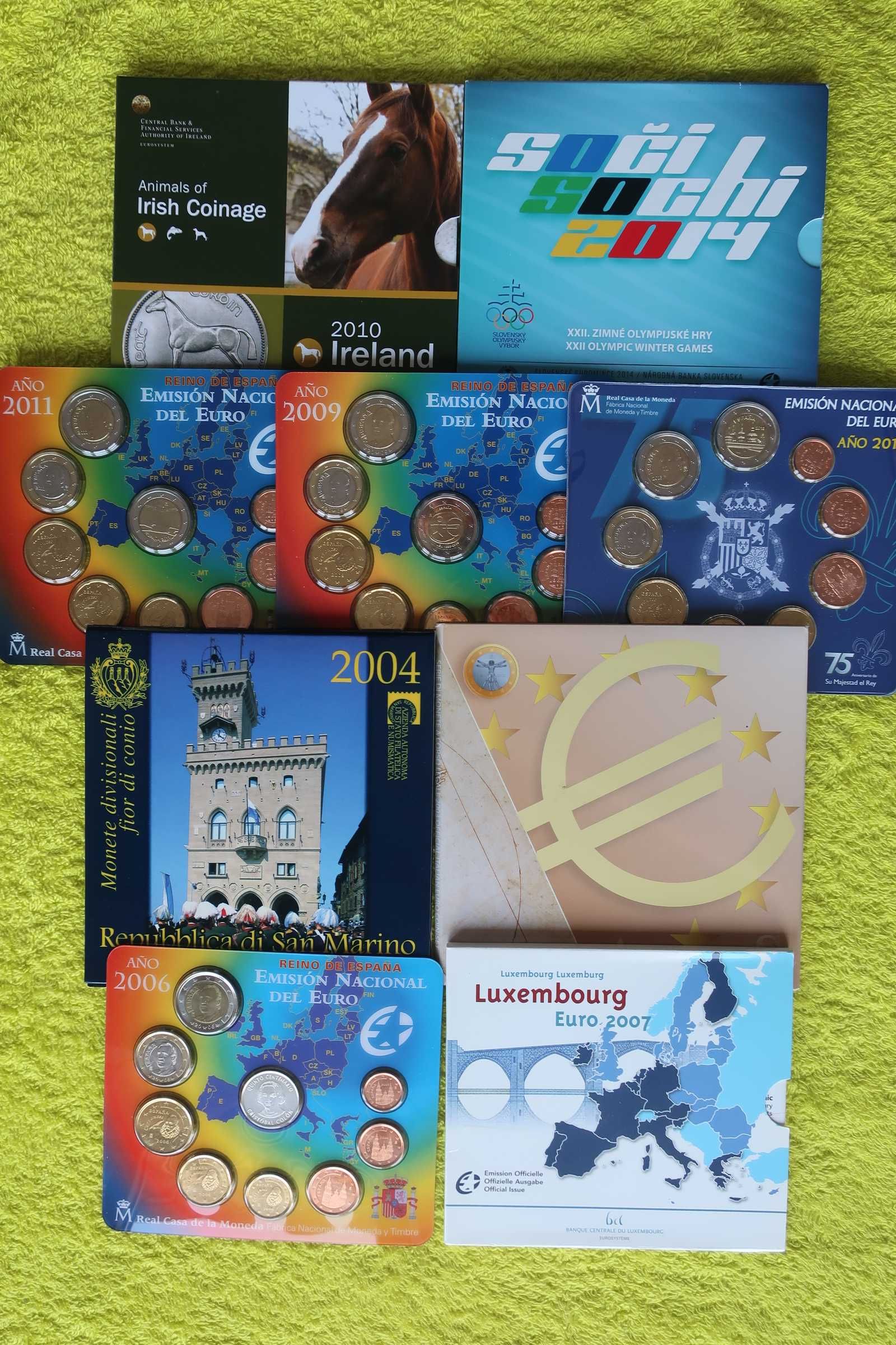 Carteiras Moedas EURO