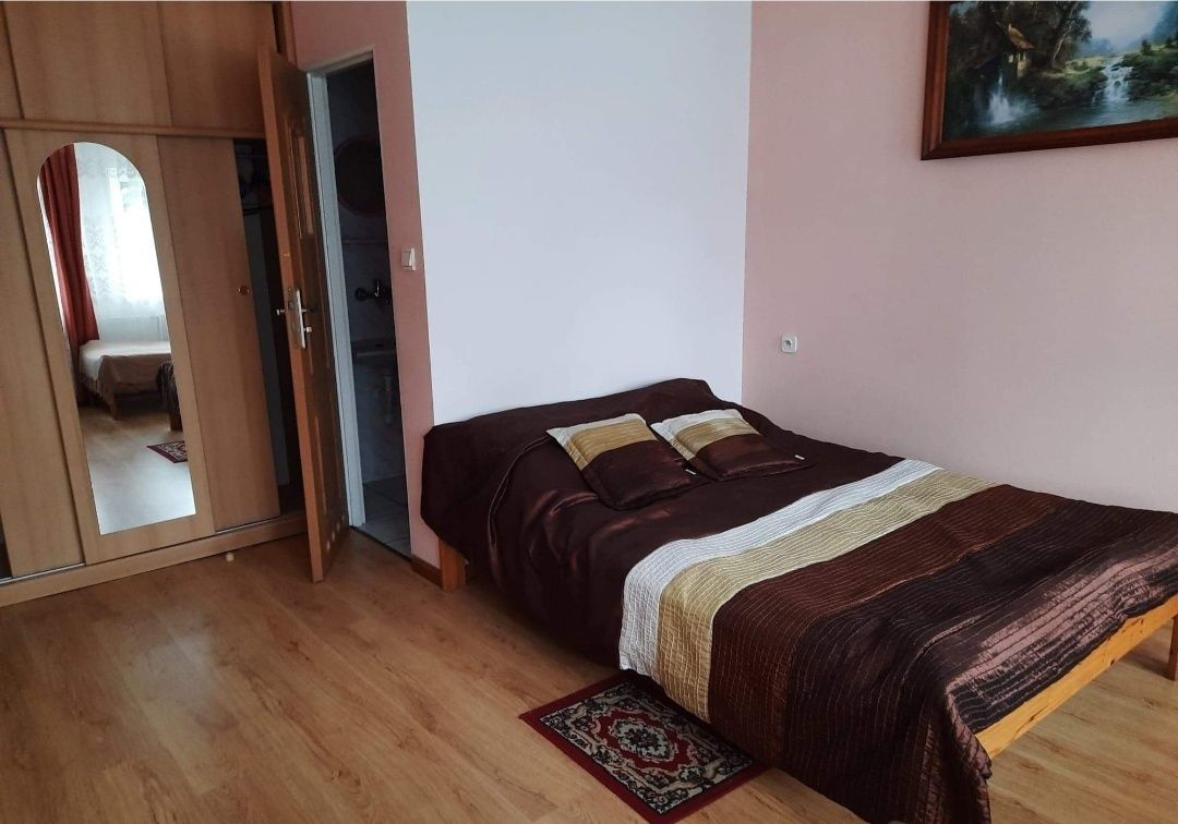 Pokoje gościnne Grzybowo w domu jednorodzinnym nad samym morzem