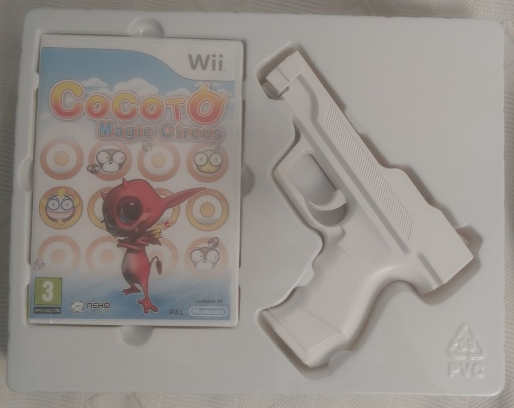 Conjuntos Novos Nintendo Wii