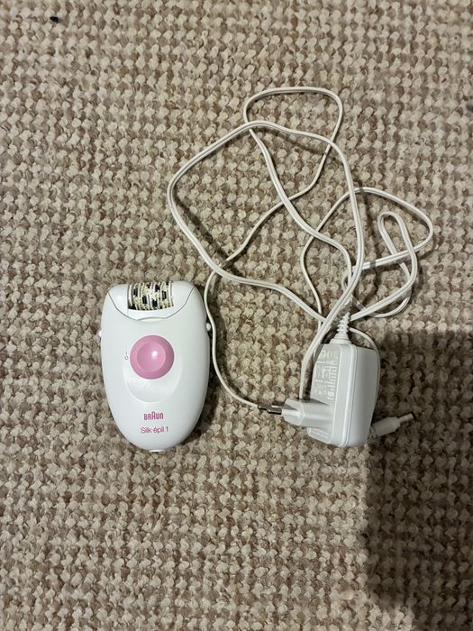 Епілятор Braun Silk epil 1
