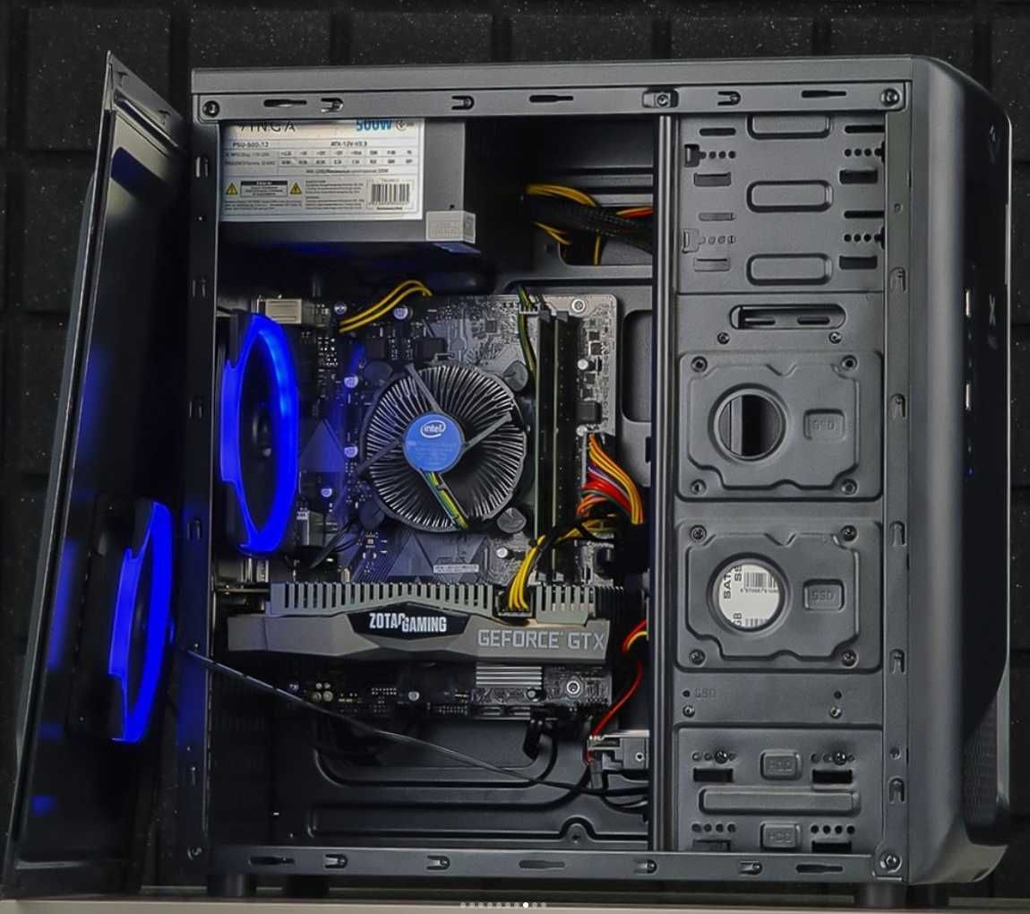 Комп’ютер i5 6500 | GTX 1660 SUPER