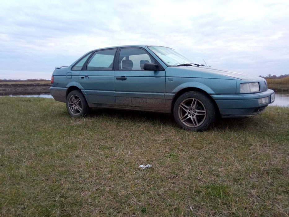 Продам Пасат б3 ..