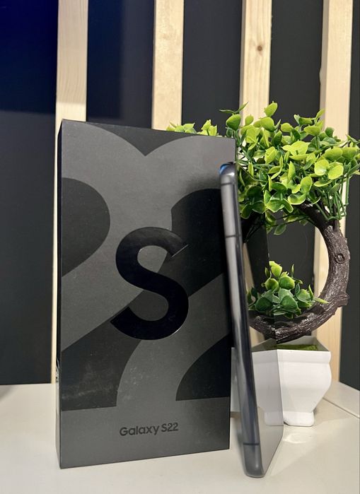 Samsung Galaxy S22 – 256GB | Excelente Estado!
