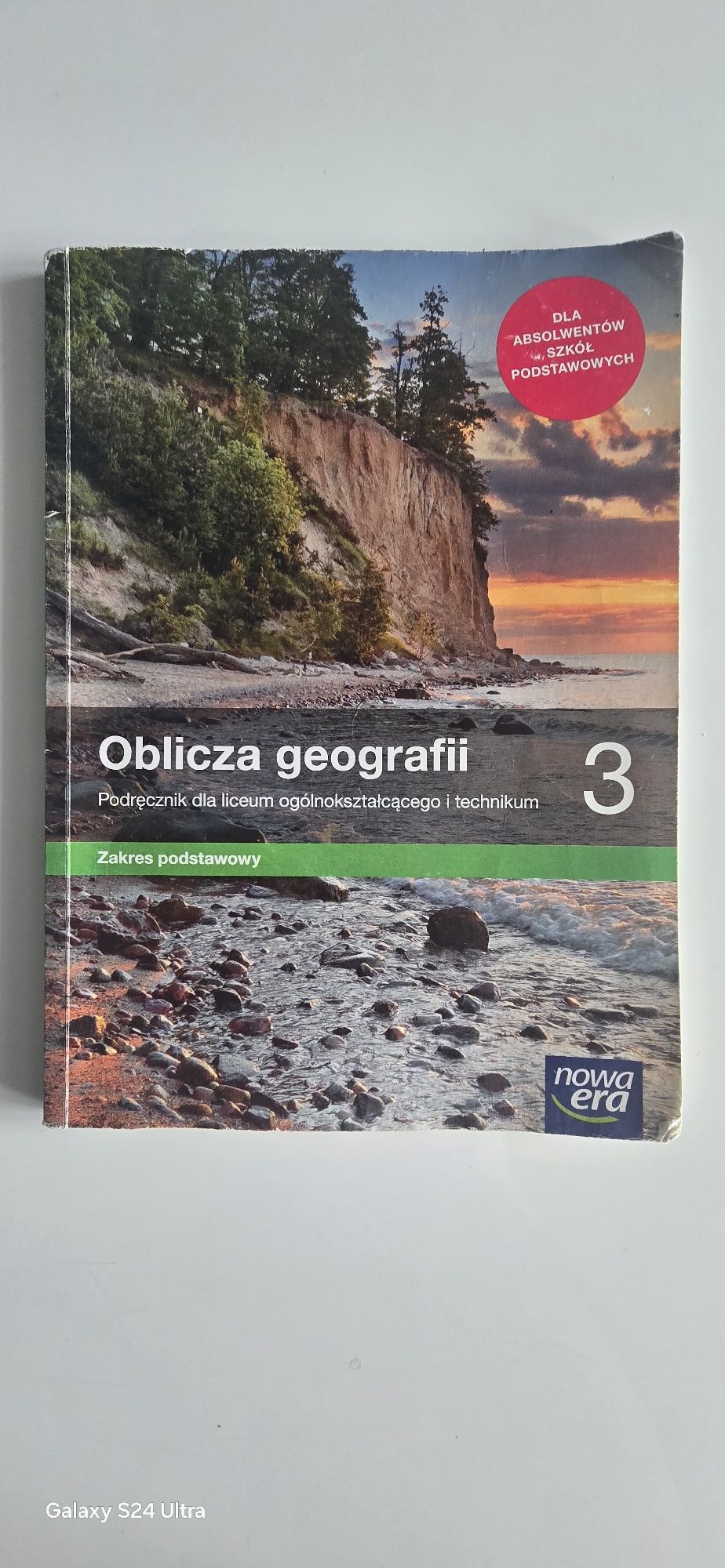 Podreczniki klasa 3 liceum