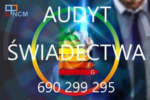 AUDYT  CZYSTE POWIETRZE Świadectwo Charakterystyki Energetycznej.