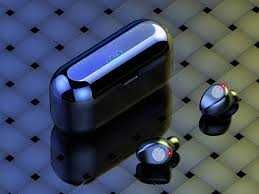 Auriculares bluetooth true wireless stereo F9 TWS