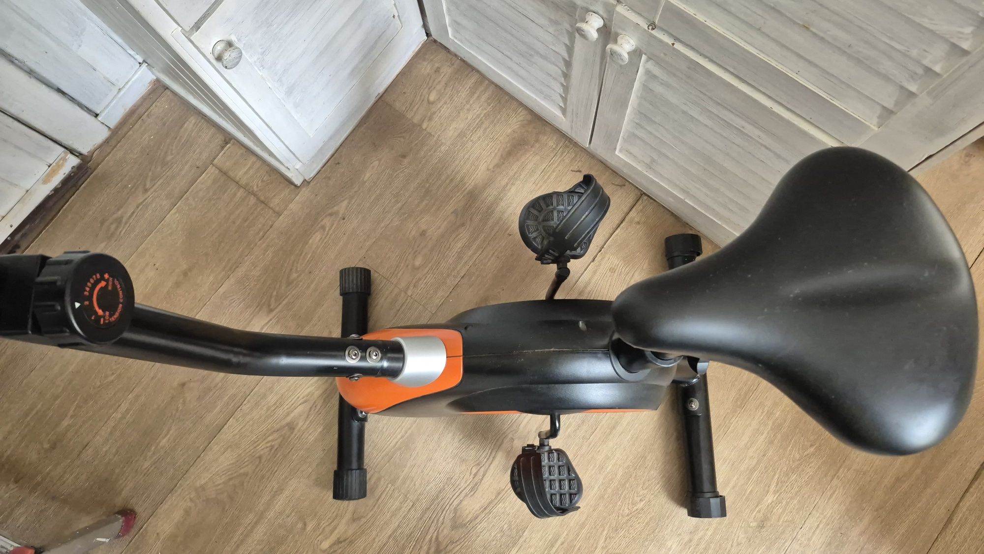Rowerek stacjonarny klar fit