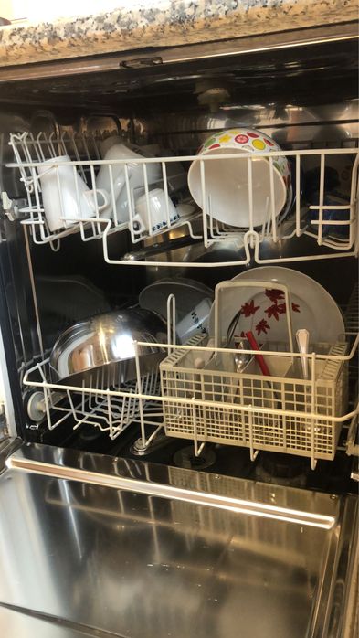 Miele lux maquina levar loica g560