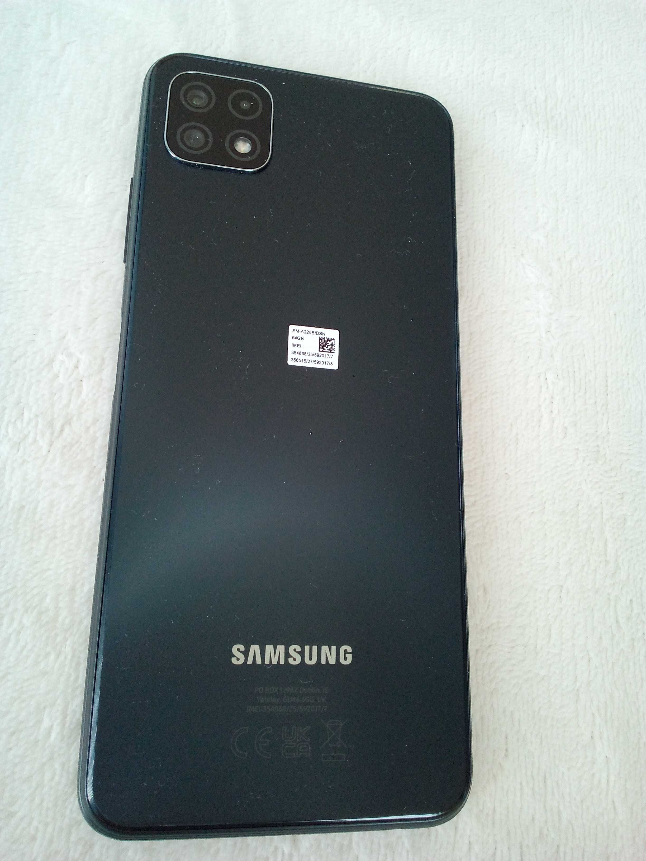 Samsung A22 5G  novo