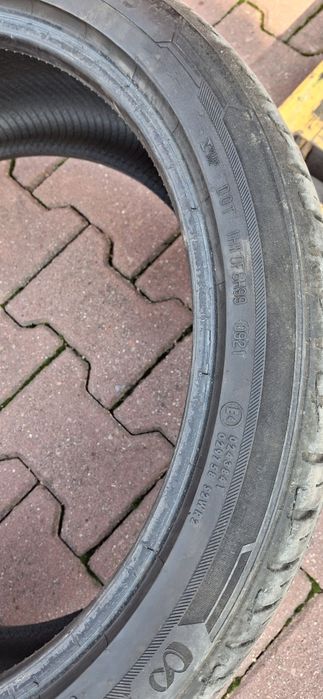 Opony letnie Barum 245/40/20 275/35/20