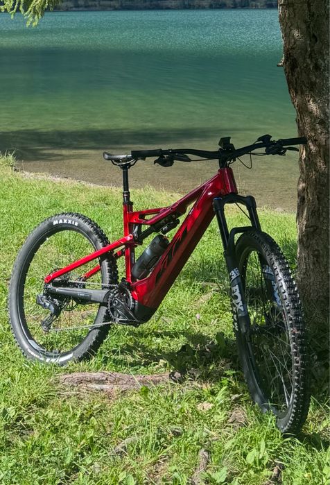 Ktm kapoho 7971 com 300km