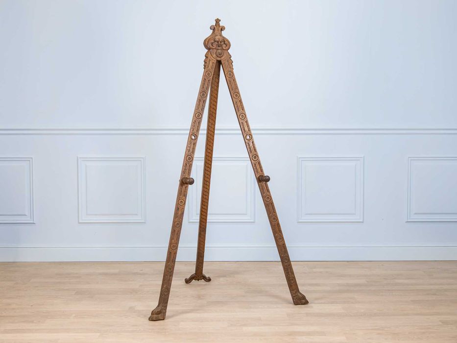 Антиквариний мольберт