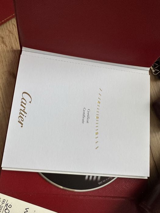 Cartier Pasha XXL możliwa zamiana