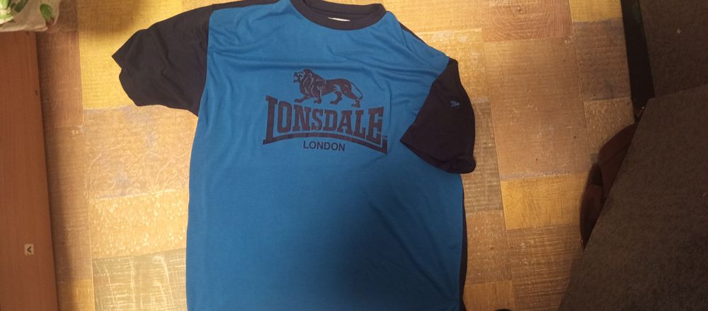 футболка лонсдеил винтажная