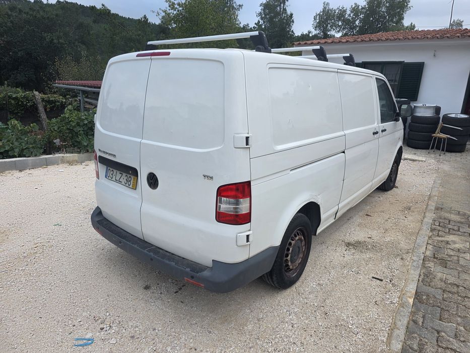 Transporter 2.0 Tdi CR longa Ler anuncio