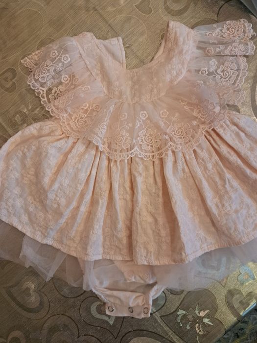Нарядне дитяче платя