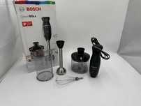 Bosch Clevermixx Msm2650B  Blender Hand Blender  600 W  Number Of S