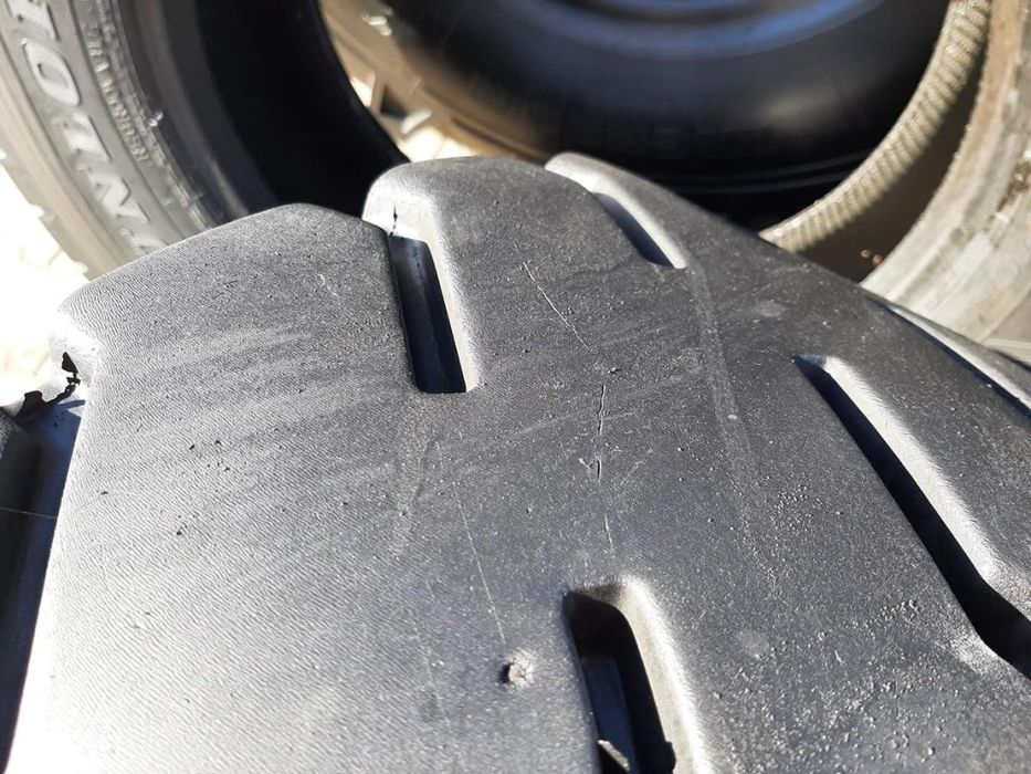 Opona używana przemysłowa 8.25R15 MICHELIN XZM 350zł W4620