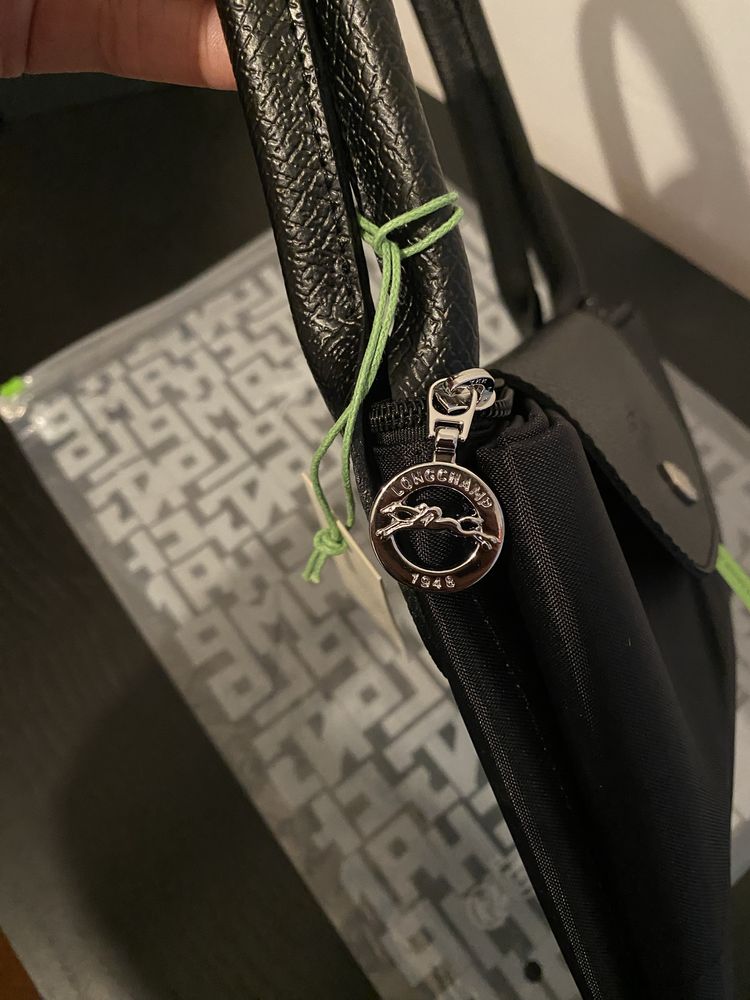 Longchamp Le Pliage preta L