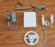 Konsola Nintendo Wii komplet