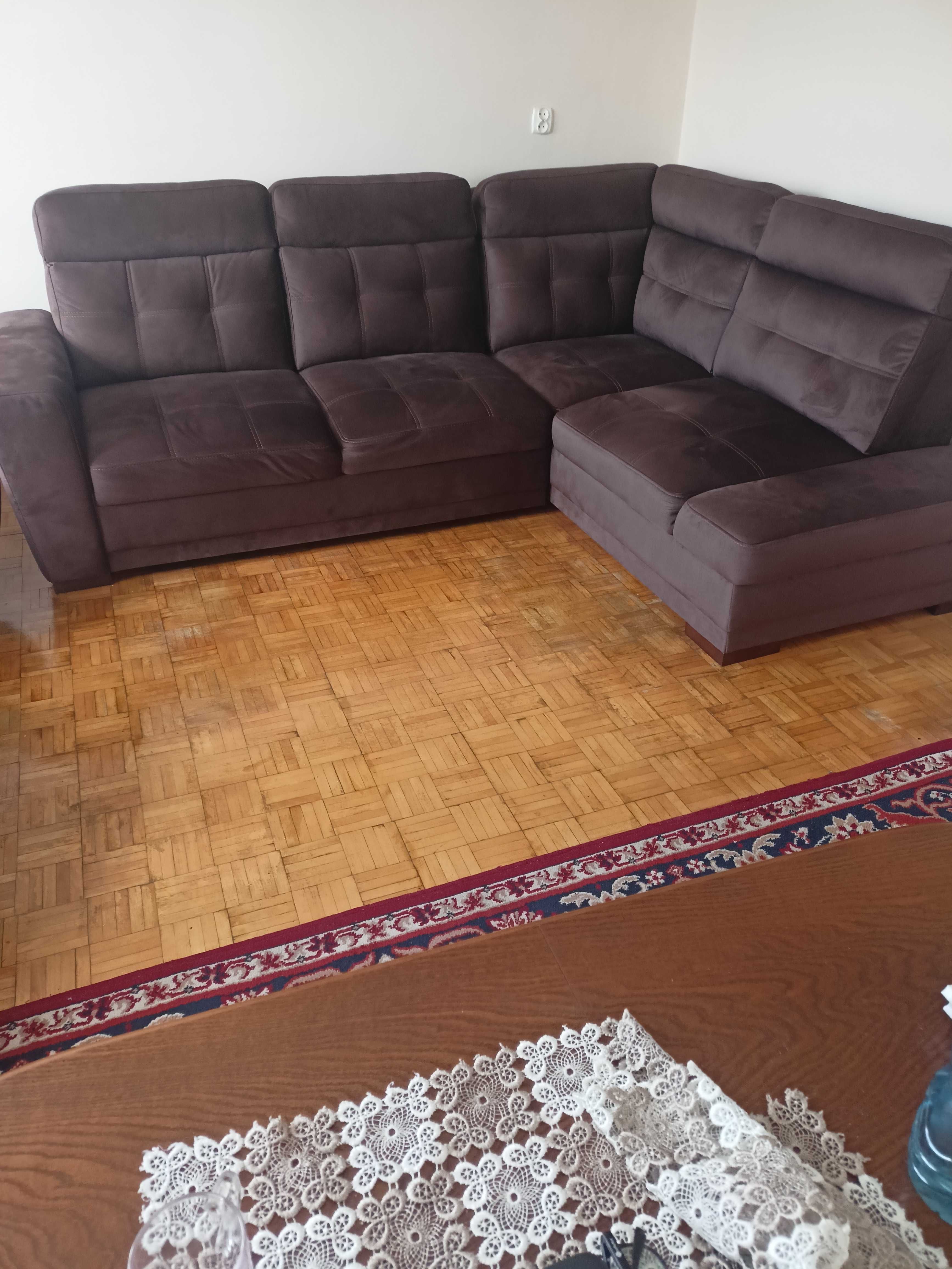 Narożnik wypoczynkowy ok