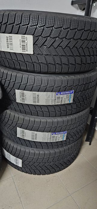 Opony zimowe 255/50 R20