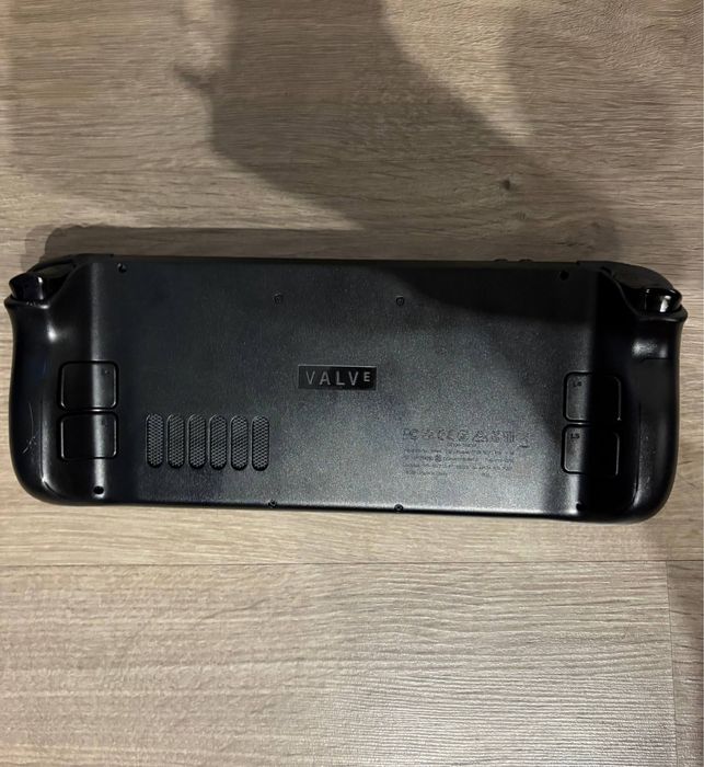 Ігрова консоль Valve Steam Deck  512 ГБ
