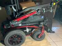 Elektryczny wózek inwalidzki FOREST 3 Standard Vermeiren za pół ceny .