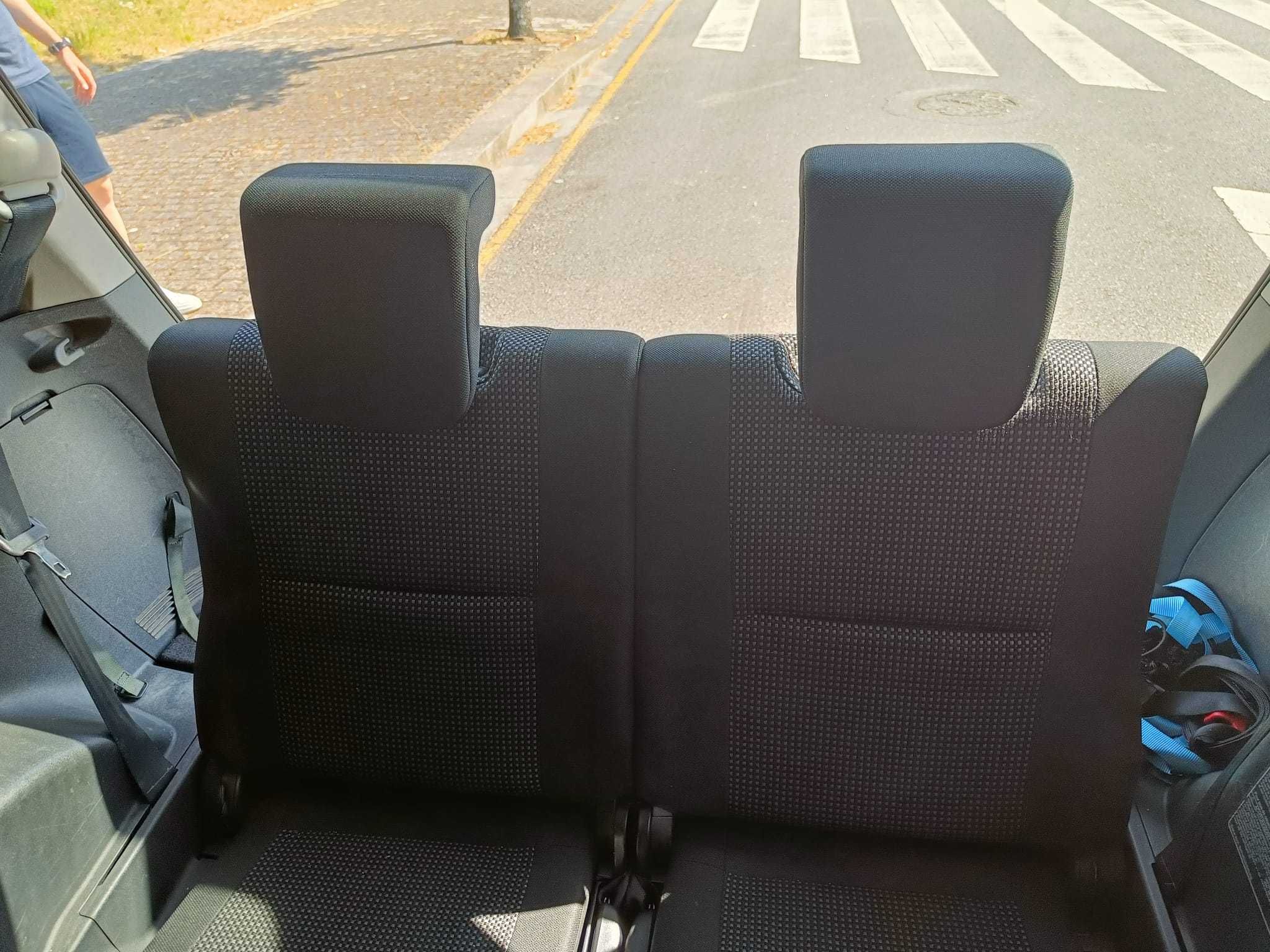 Toyota Corolla Verso D4D D-CAT