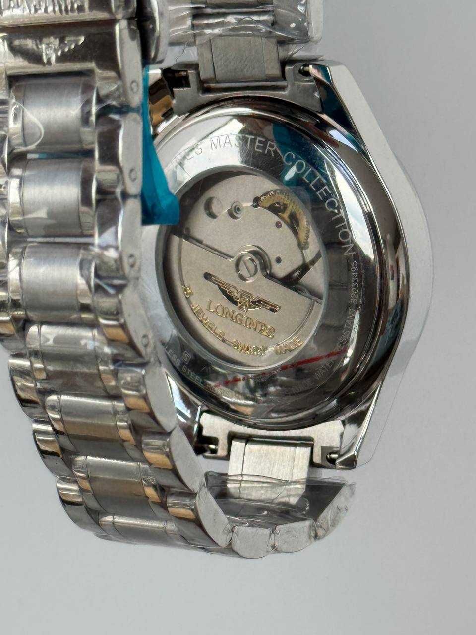 наручний чоловічий годинник Longines Master Collection