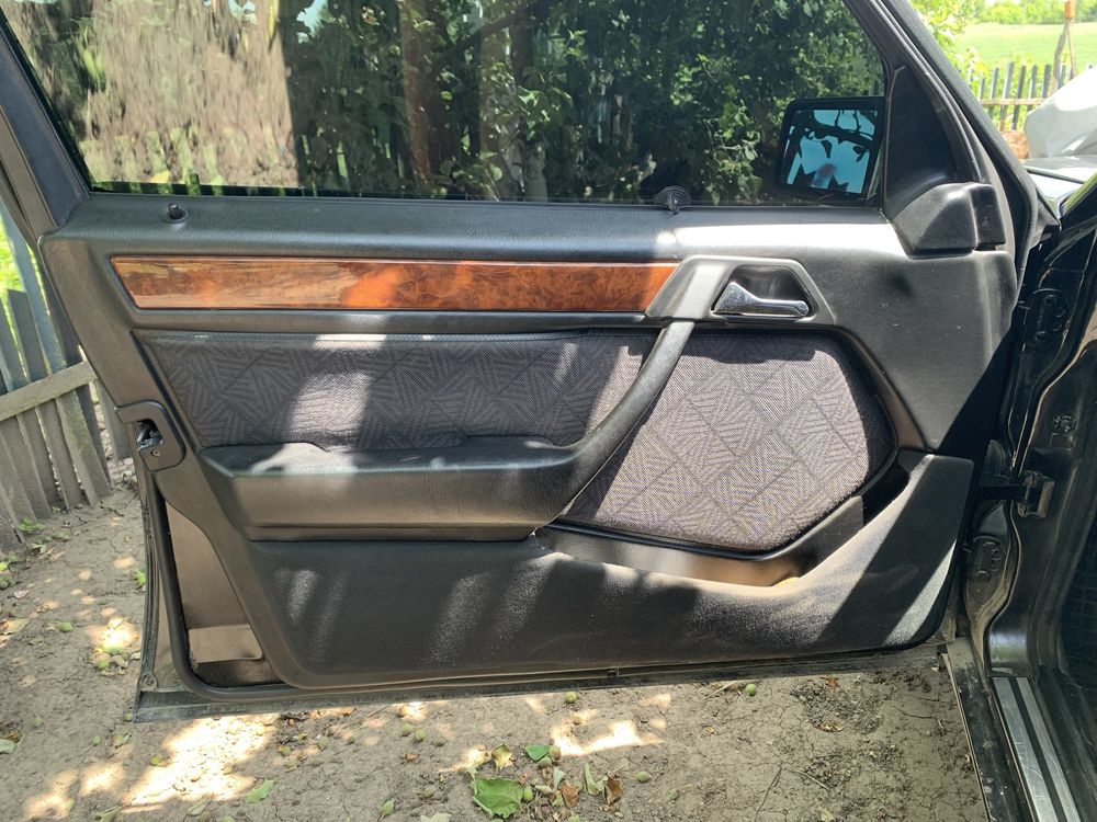 Мерин Е200 maybach sportline