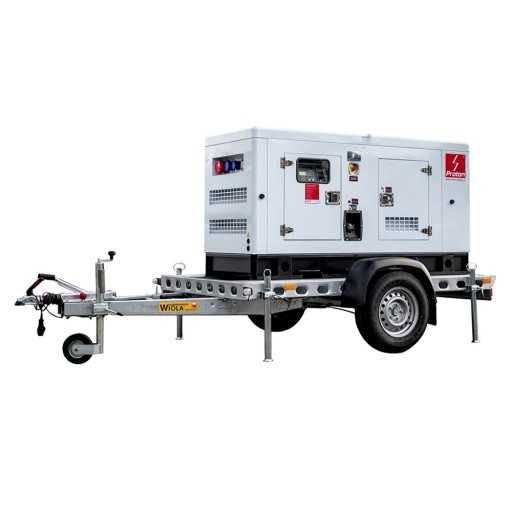 AGREGATY prądotwórcze ! Wynajem! Od 12 do aż 550kW!