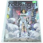 Rocket Girl #5 Montclare Image EN Komiks