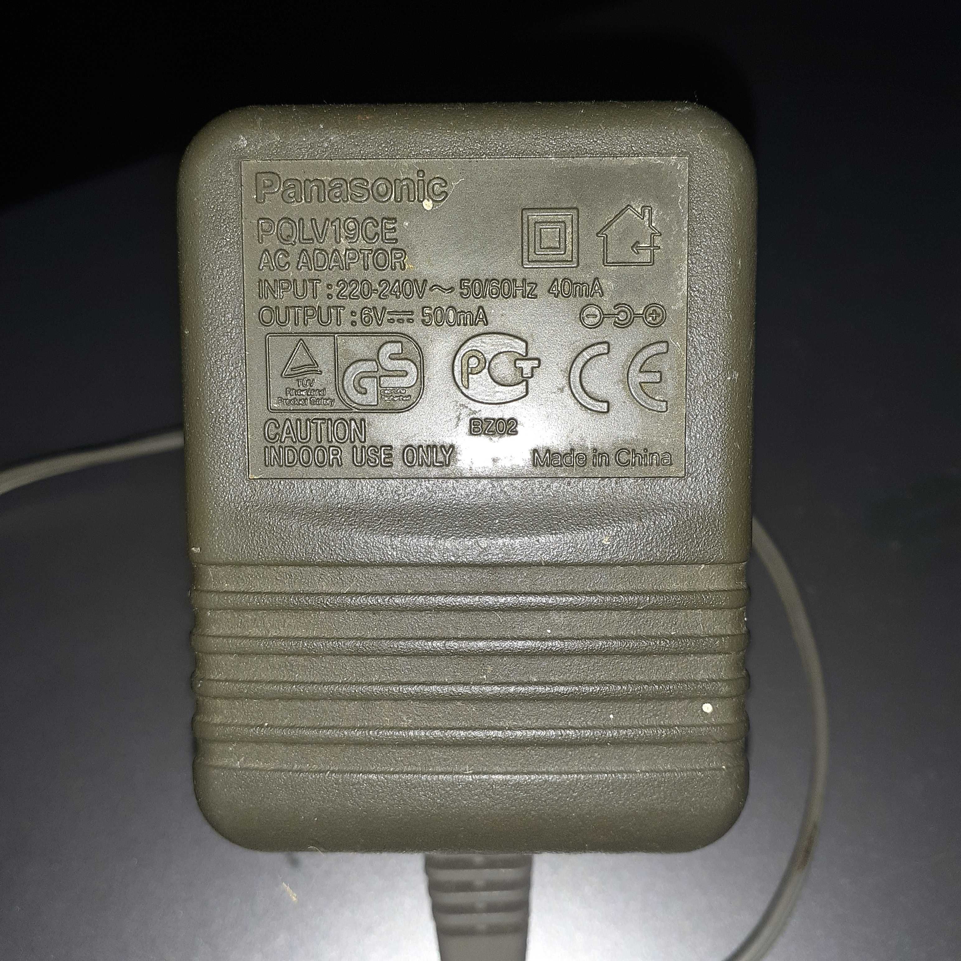Адаптер 120- 6 v