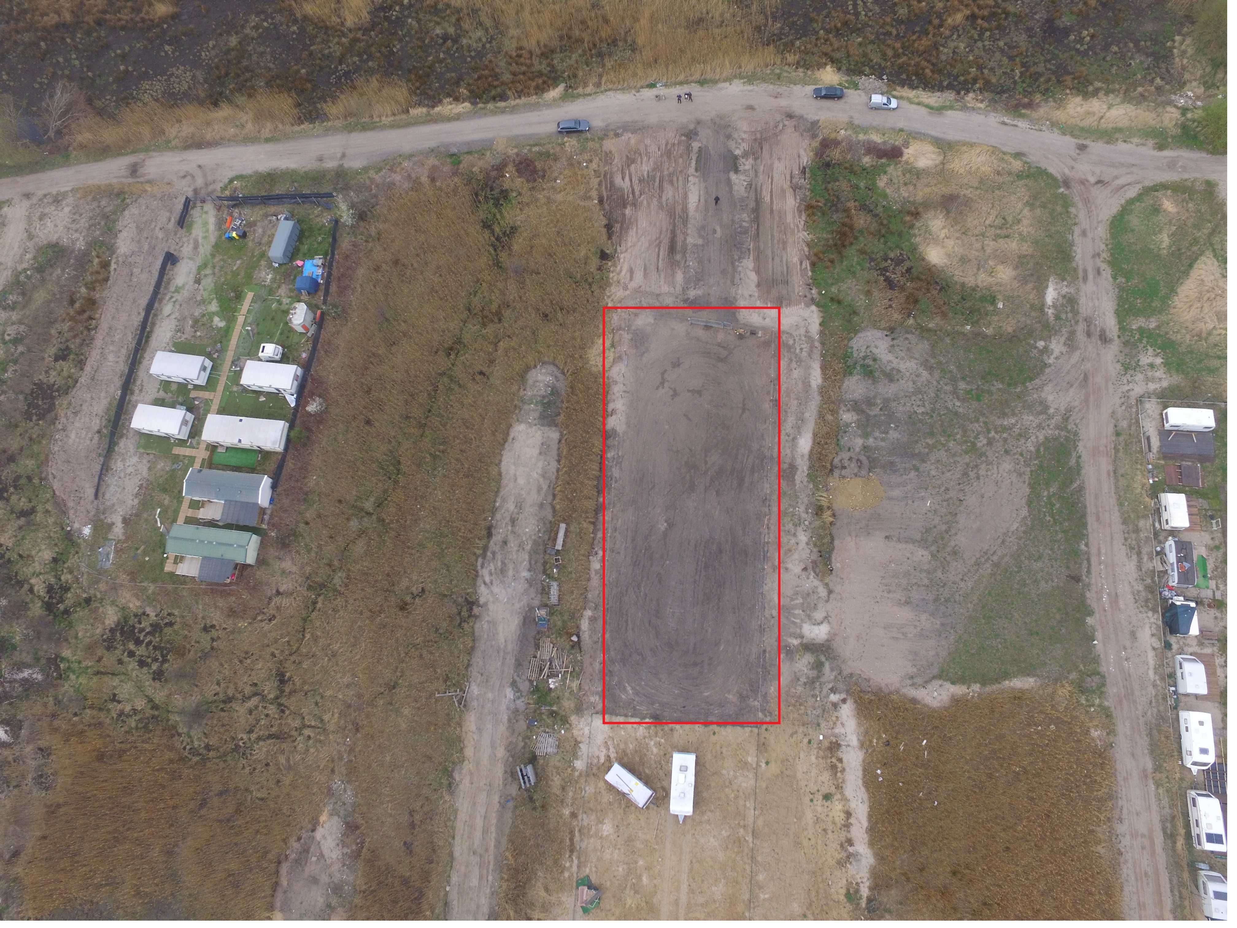 Wydzierżawię  Działkę  w  Jastarni 950m²   200m od zatoki
