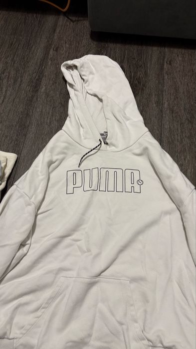 Оригінальна кофта Puma
