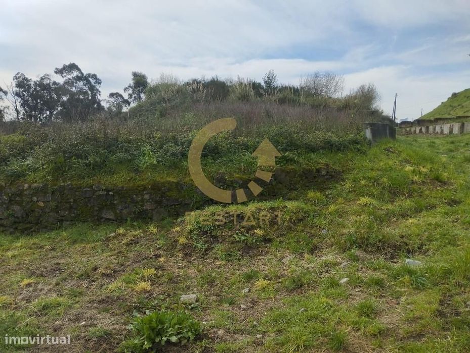 Terreno com 12.340 m2 de área total, no Lugar de Currais, freguesia de