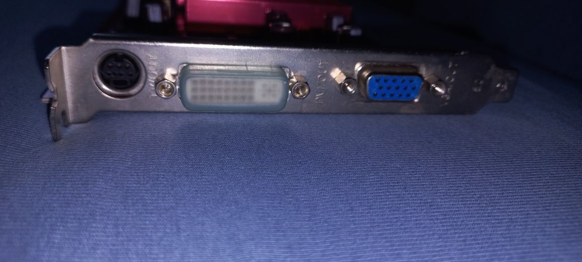 Karta graficzna 7300gs pci-e 256 mb vram ddr2