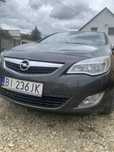Opel Astra Opel Astra 1.7 cdti