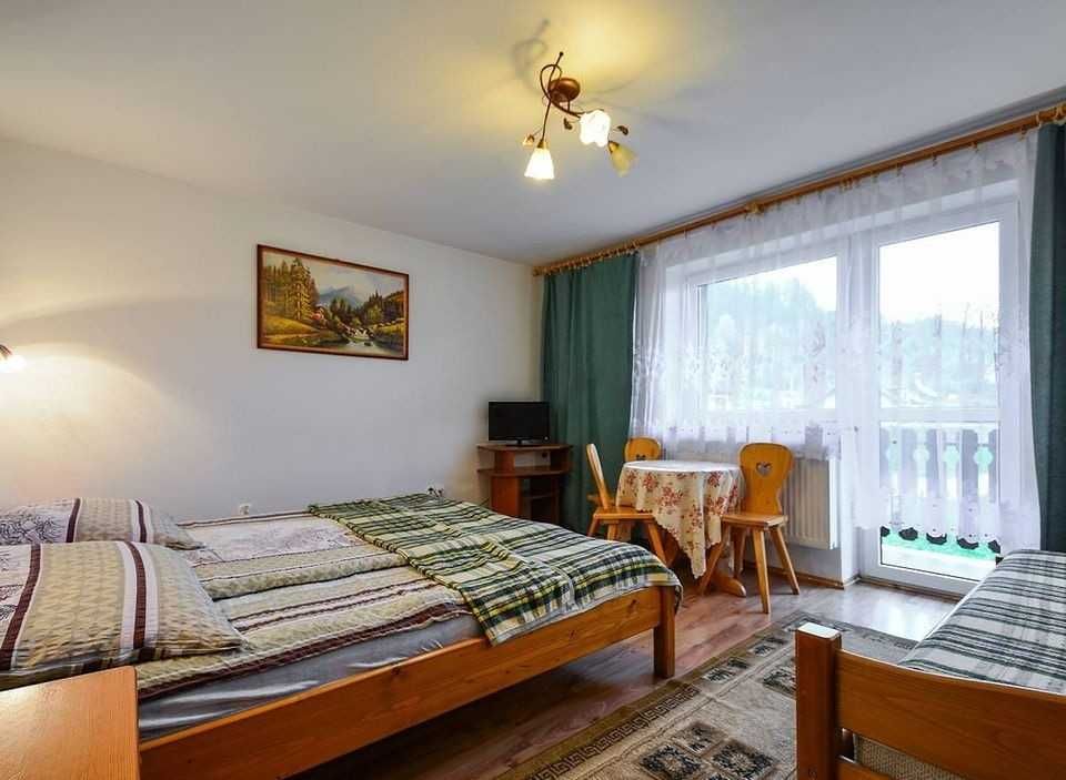 Noclegi Krościenko nad Dunajcem