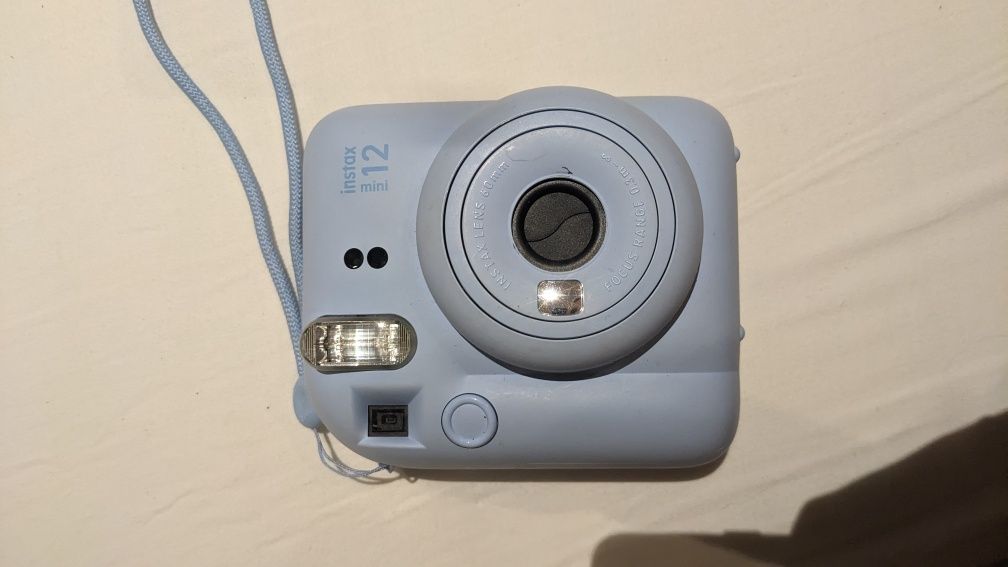 Instax Mini  12 - azul