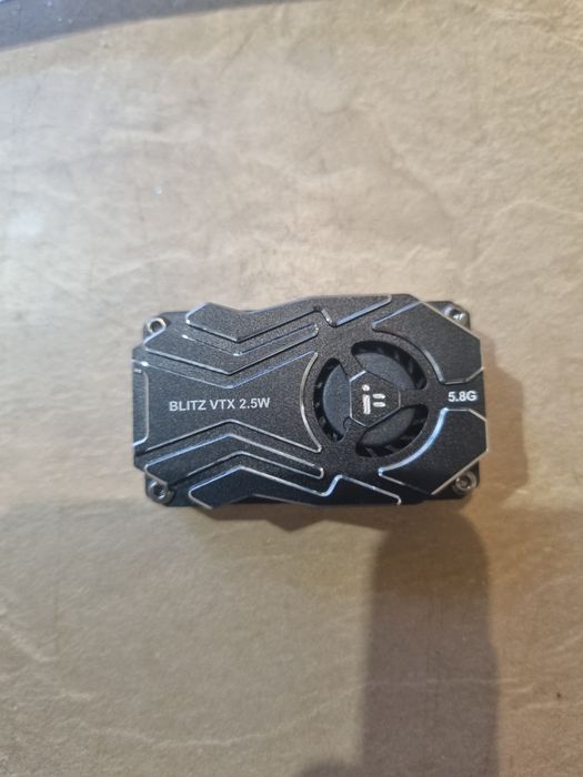 Відеопередавач IFlight BLITZ Whoop 5,8 GHz 2,5 w