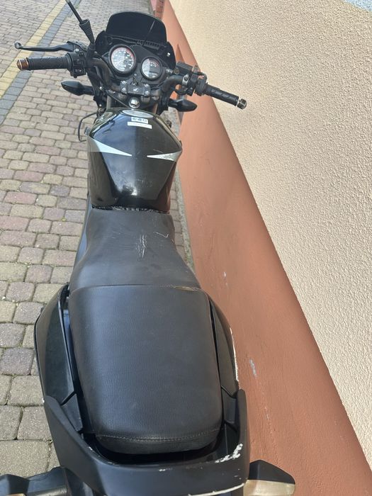 Honda cb125r 125/50 motorower