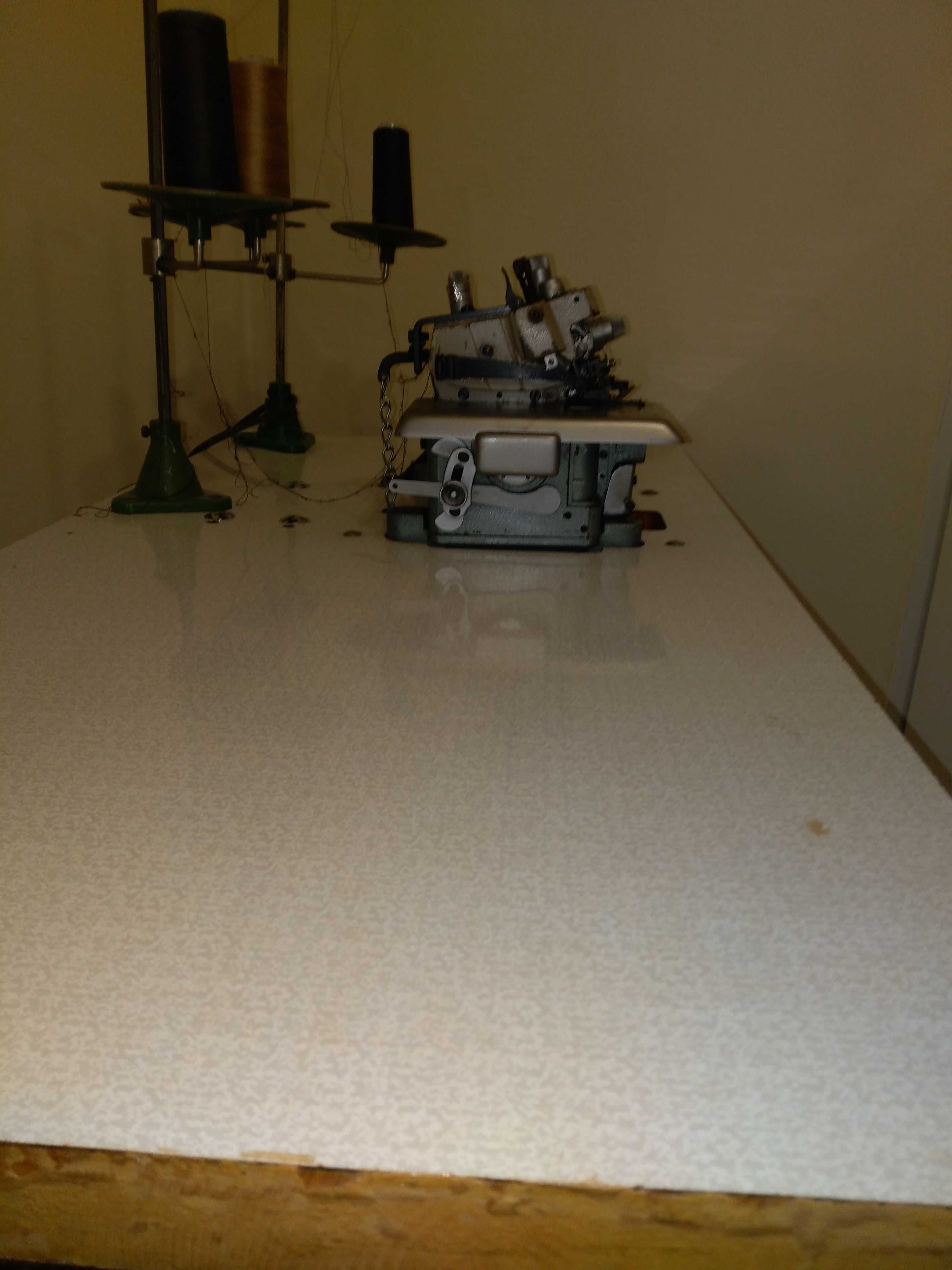 Overlock 5-ci0 nitkowy 220V