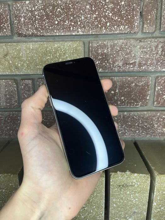 Iphone Xs 64gb 100% White, гарний стан