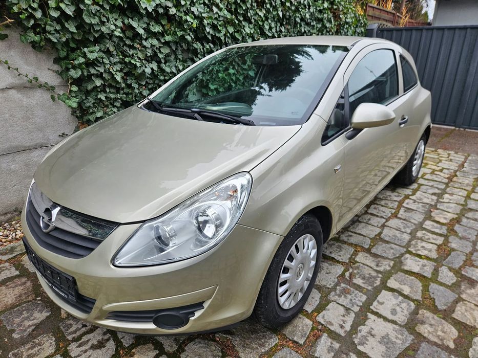 Opel Corsa D 1.2 16V  Easytronic
