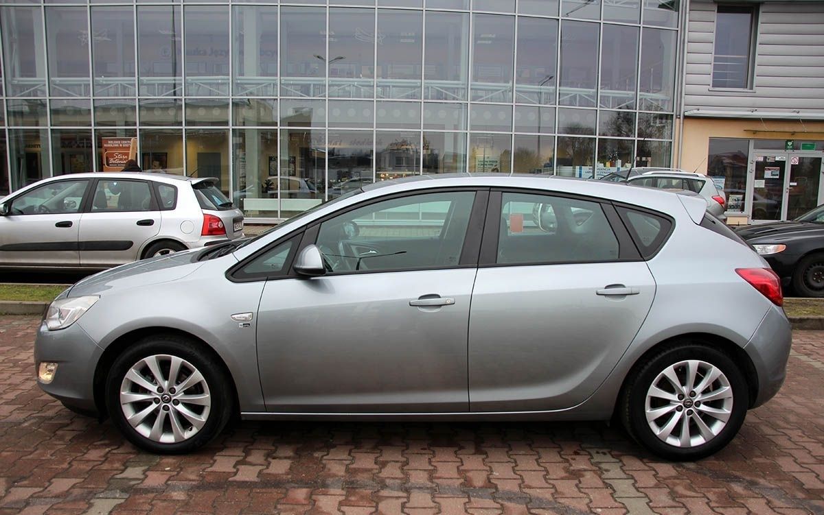 Opel Astra 1.4 Turbo 150 Jahre